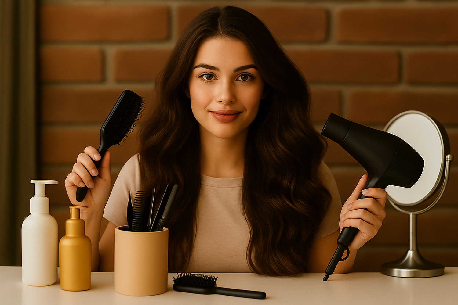 hair care products