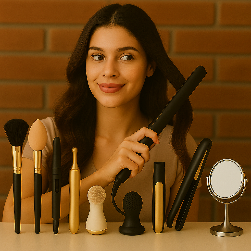 cosmetic tools