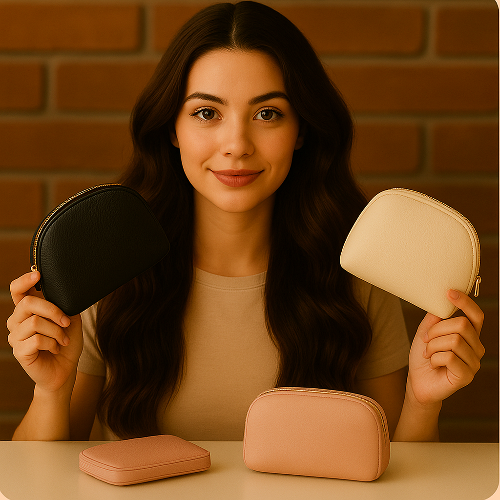 cosmetic bags