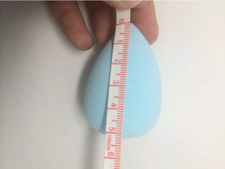Beauty Makeup Sponge Drops Beauty Makeup Puff Sponge Drop Sponge Drop Puff - Beauty Jar