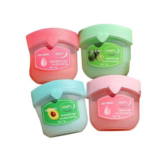 Moisturizing Lip Balm Care - Beauty Jar