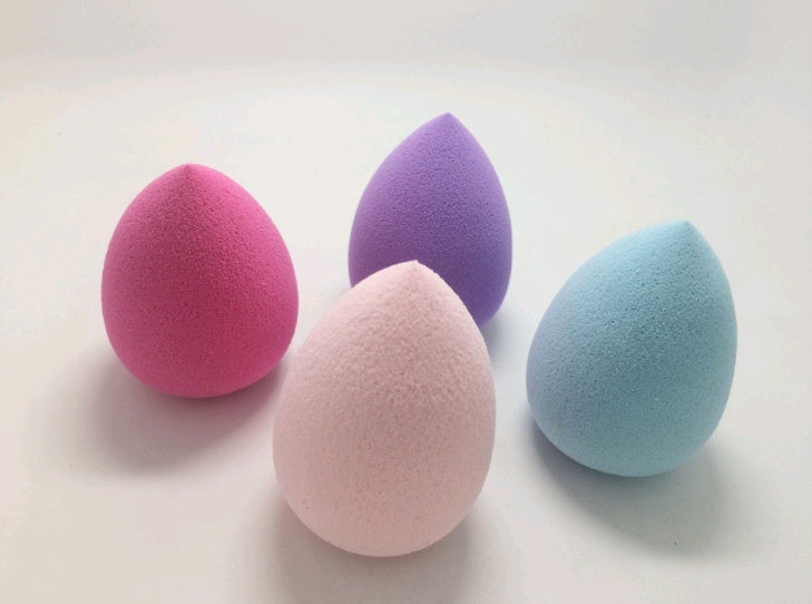 Beauty Makeup Sponge Drops Beauty Makeup Puff Sponge Drop Sponge Drop Puff - Beauty Jar