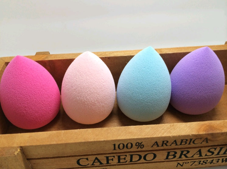 Beauty Makeup Sponge Drops Beauty Makeup Puff Sponge Drop Sponge Drop Puff - Beauty Jar