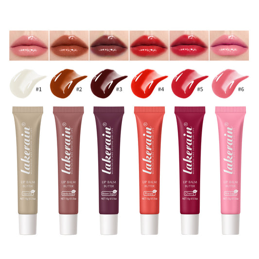 Nourishing, Hydrating And Moisturizing Lip Gloss Lipstick - Beauty Jar