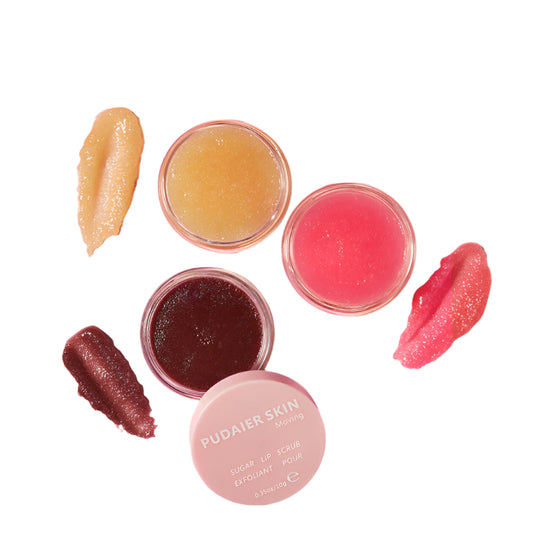 Honey Milk Soft Lip Scrub - Beauty Jar