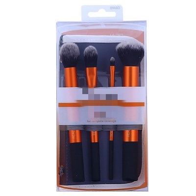 Makeup Brush Set, Blush, Foundation Brush, High Gloss, Eye Set - Beauty Jar