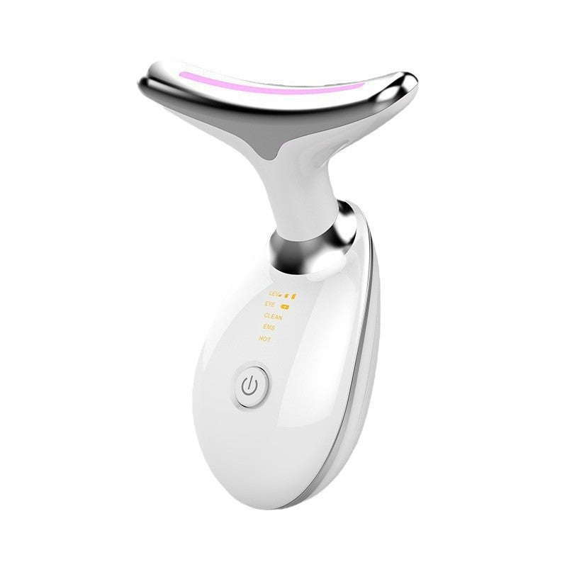 Neck Face Beauty Device, Skin Care Facial Massager - Beauty Jar