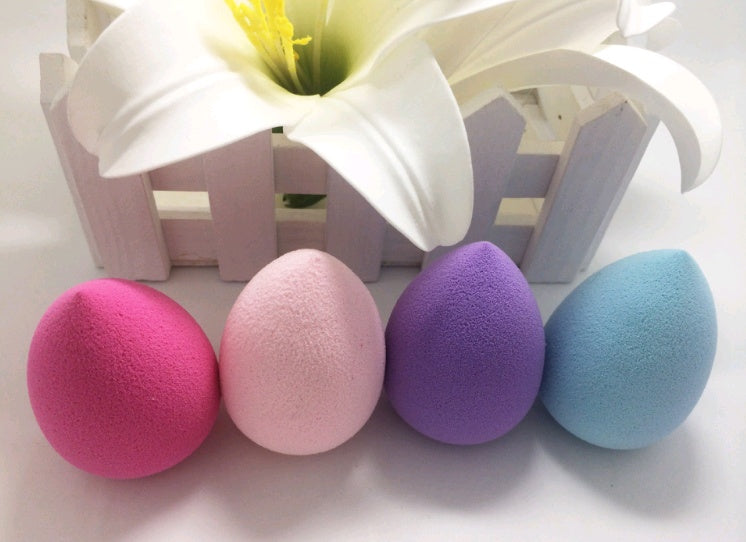 Beauty Makeup Sponge Drops Beauty Makeup Puff Sponge Drop Sponge Drop Puff - Beauty Jar