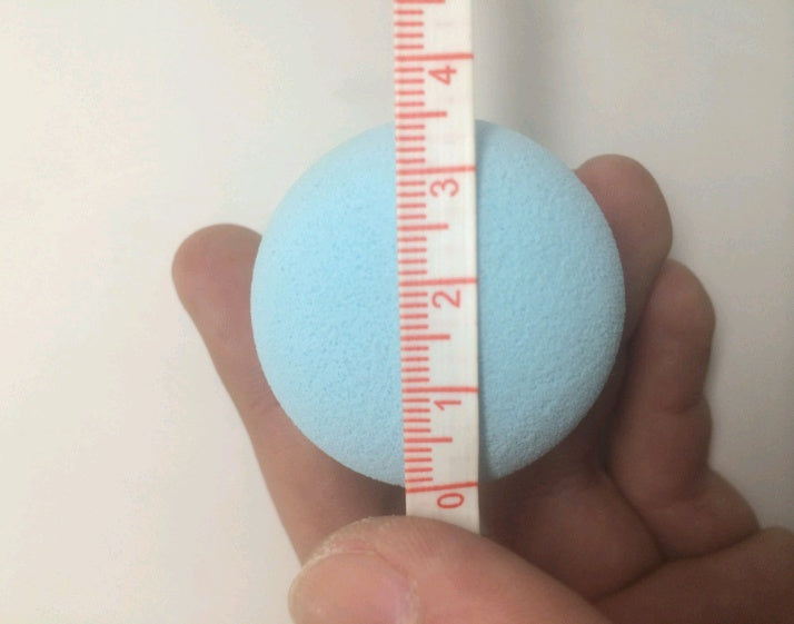 Beauty Makeup Sponge Drops Beauty Makeup Puff Sponge Drop Sponge Drop Puff - Beauty Jar