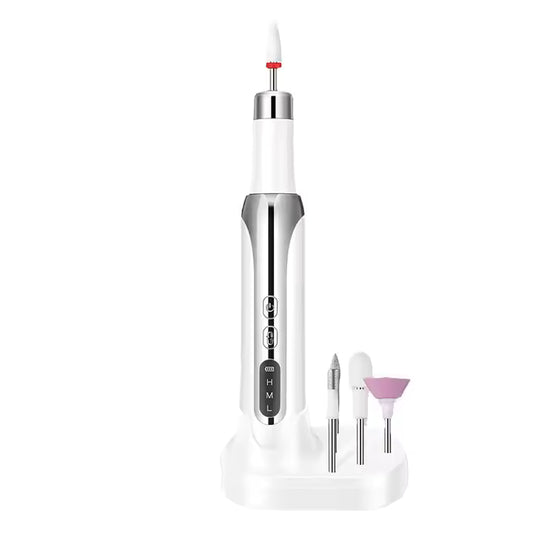 Electric Portable Nail Piercing Device - Beauty Jar
