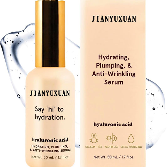 Cross-border Exclusive For Hyaluronic Acid Essence Hyaluronic Acid Essence OEM Custom Processing