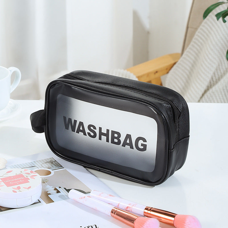Large Travel Makeup Bag for Women Portable Cosmetic Bag - Beauty Jar