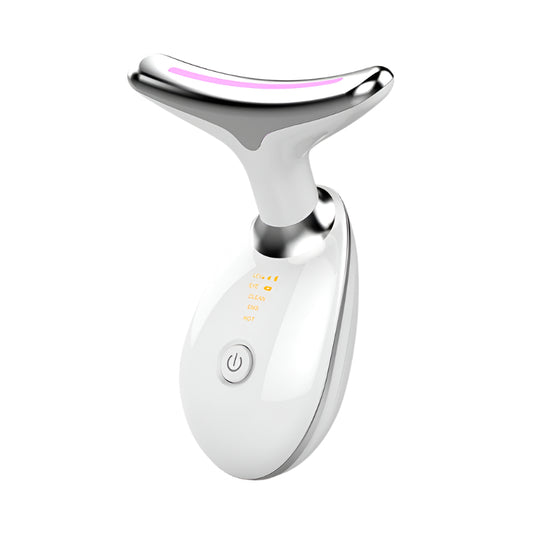 Neck Face Beauty Device, Skin Care Facial Massager - Beauty Jar